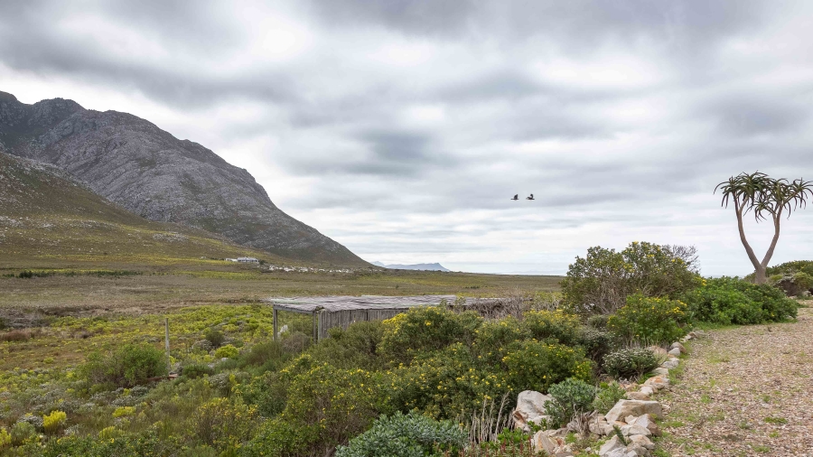 Commercial Property for Sale in Pringle Bay Western Cape